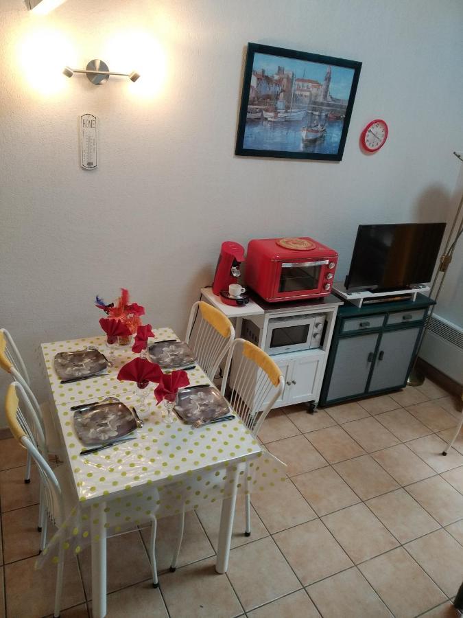 Location Le Samaria Villa 29 - Mail De Rochelongue แอกด์ ภายนอก รูปภาพ