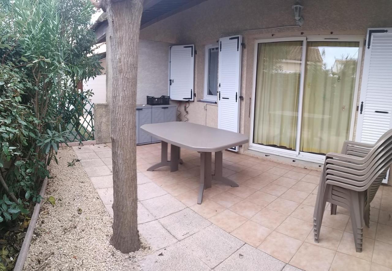 Location Le Samaria Villa 29 - Mail De Rochelongue แอกด์ ภายนอก รูปภาพ
