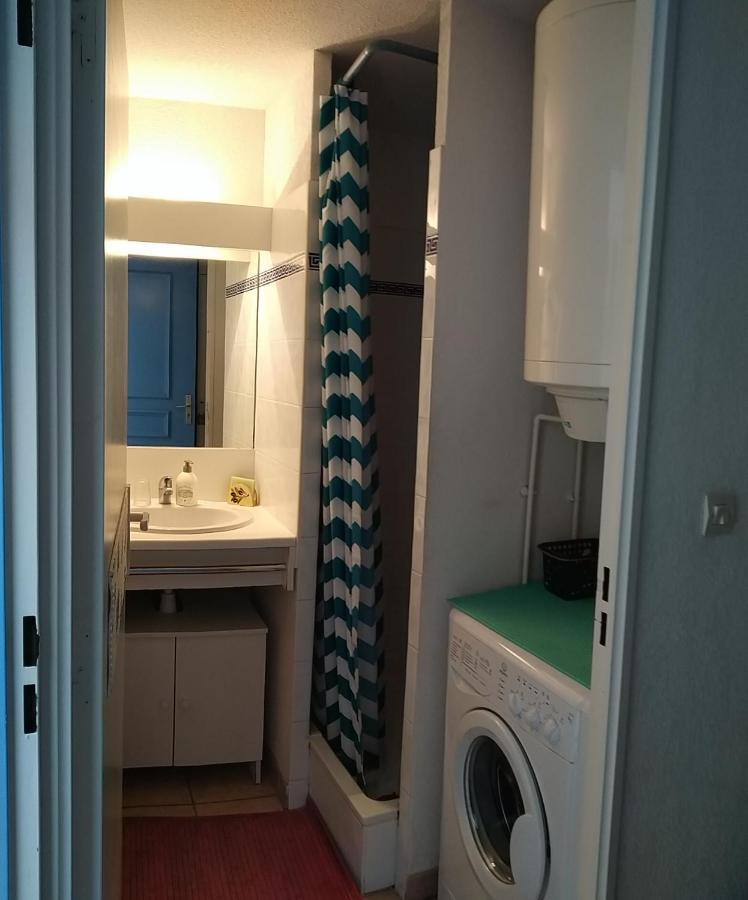 Location Le Samaria Villa 29 - Mail De Rochelongue แอกด์ ภายนอก รูปภาพ