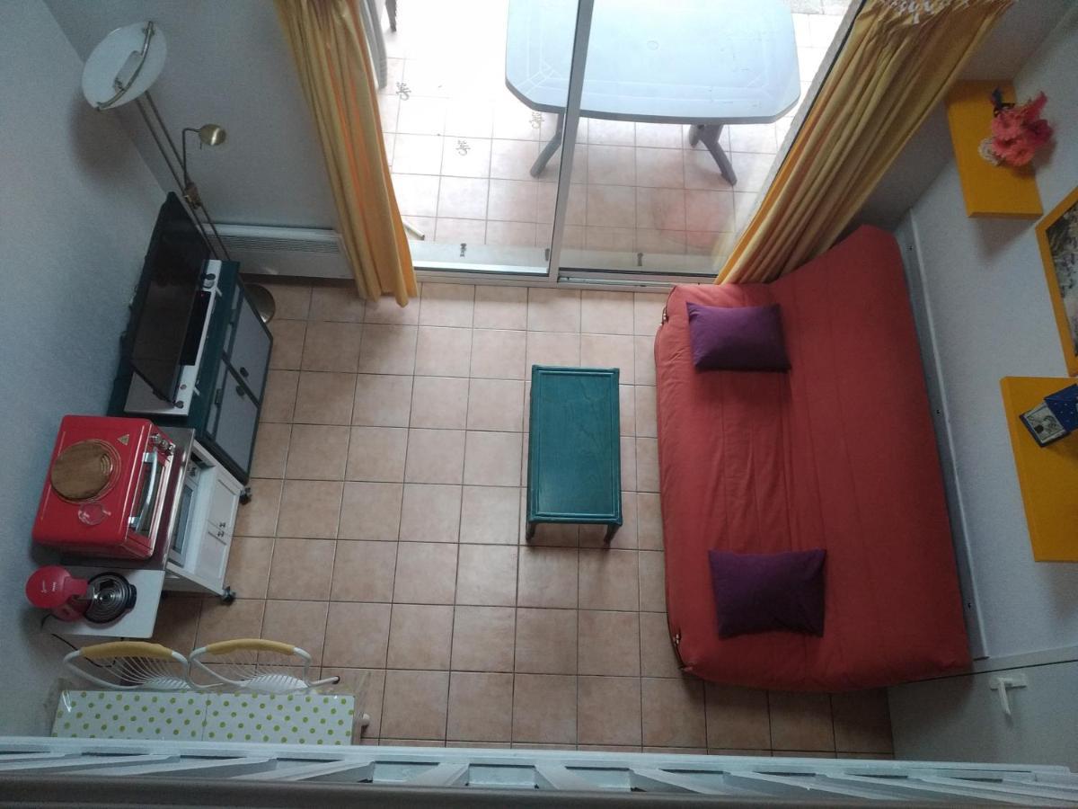 Location Le Samaria Villa 29 - Mail De Rochelongue แอกด์ ภายนอก รูปภาพ