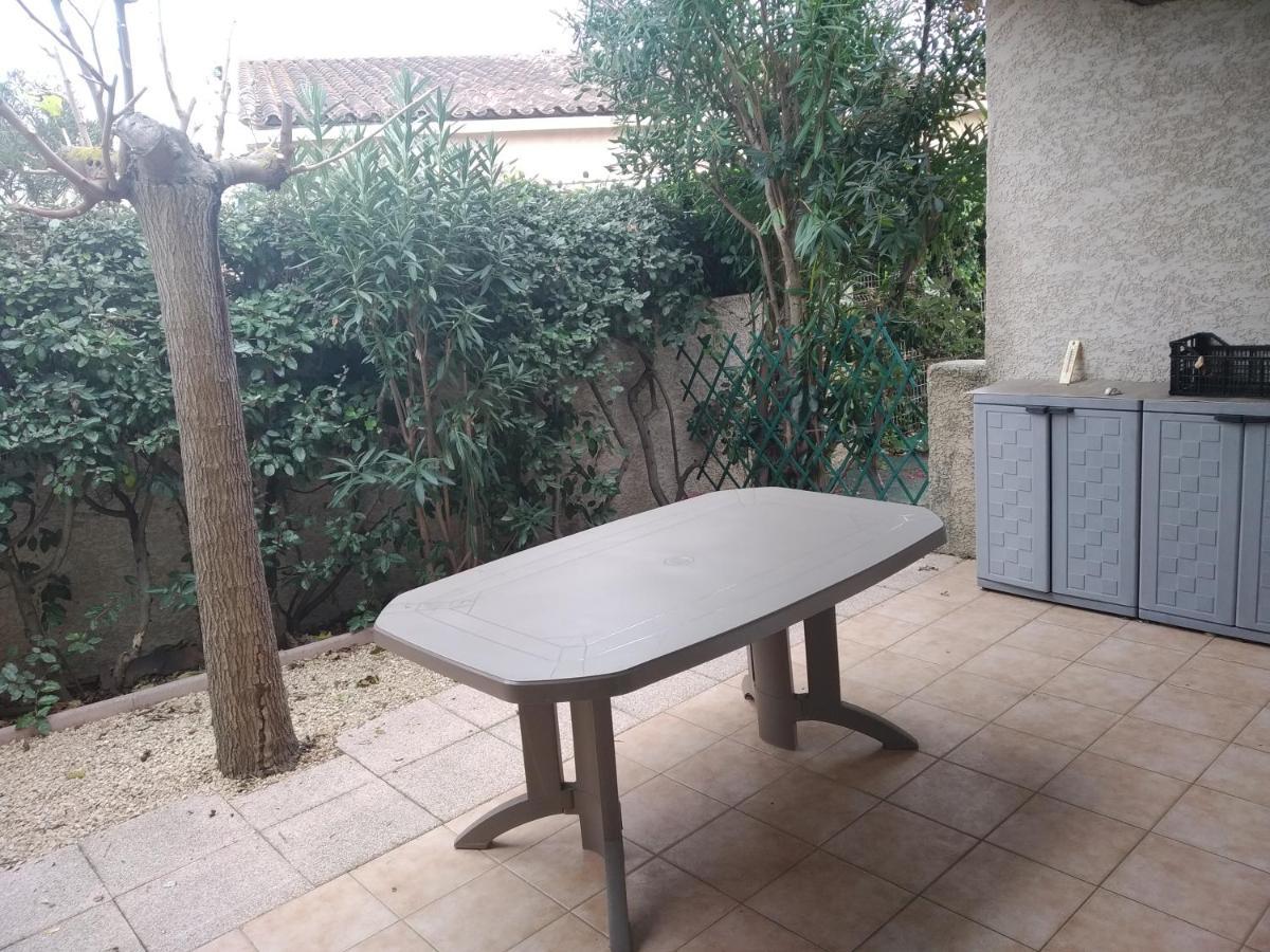 Location Le Samaria Villa 29 - Mail De Rochelongue แอกด์ ภายนอก รูปภาพ
