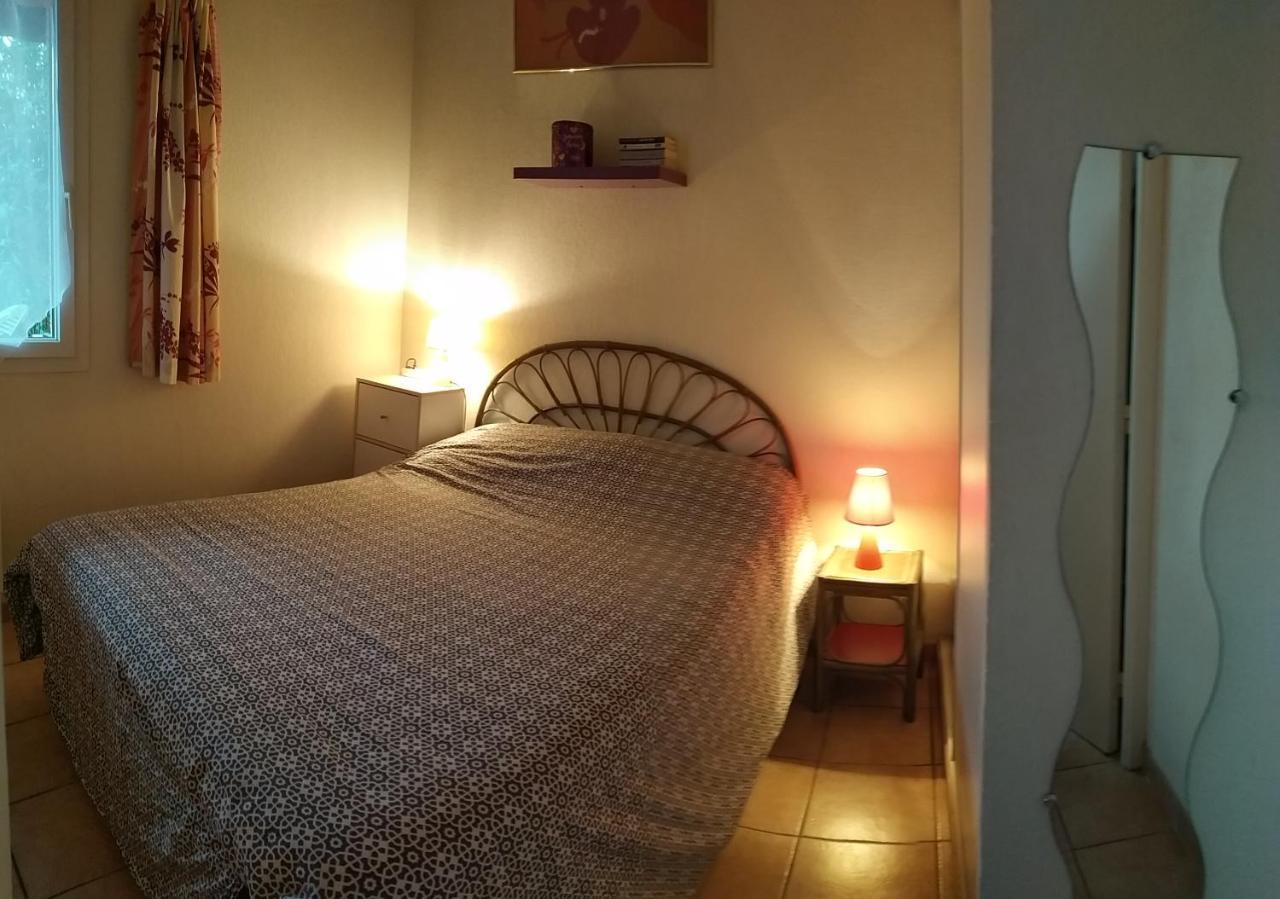 Location Le Samaria Villa 29 - Mail De Rochelongue แอกด์ ภายนอก รูปภาพ