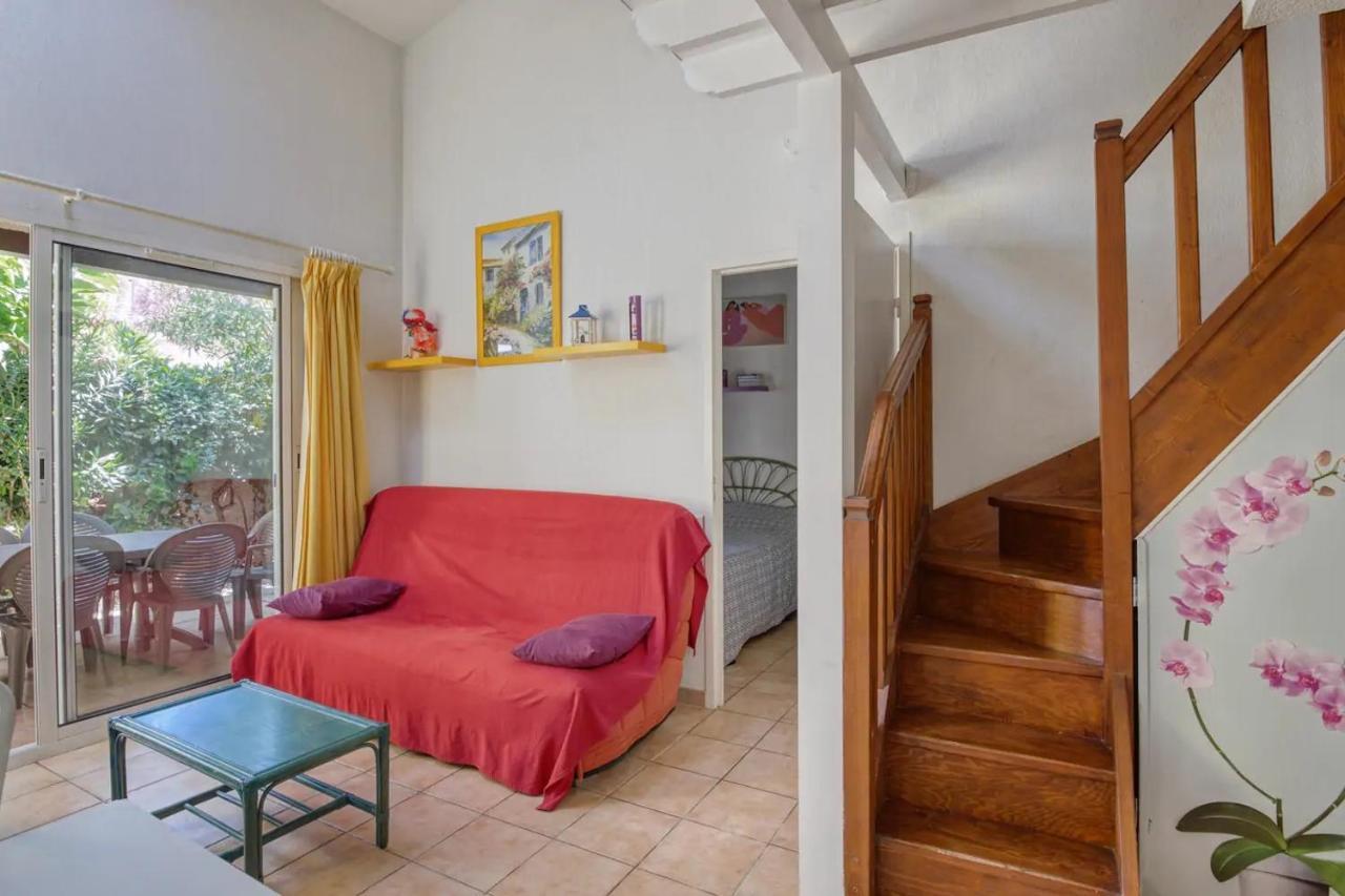 Location Le Samaria Villa 29 - Mail De Rochelongue แอกด์ ภายนอก รูปภาพ