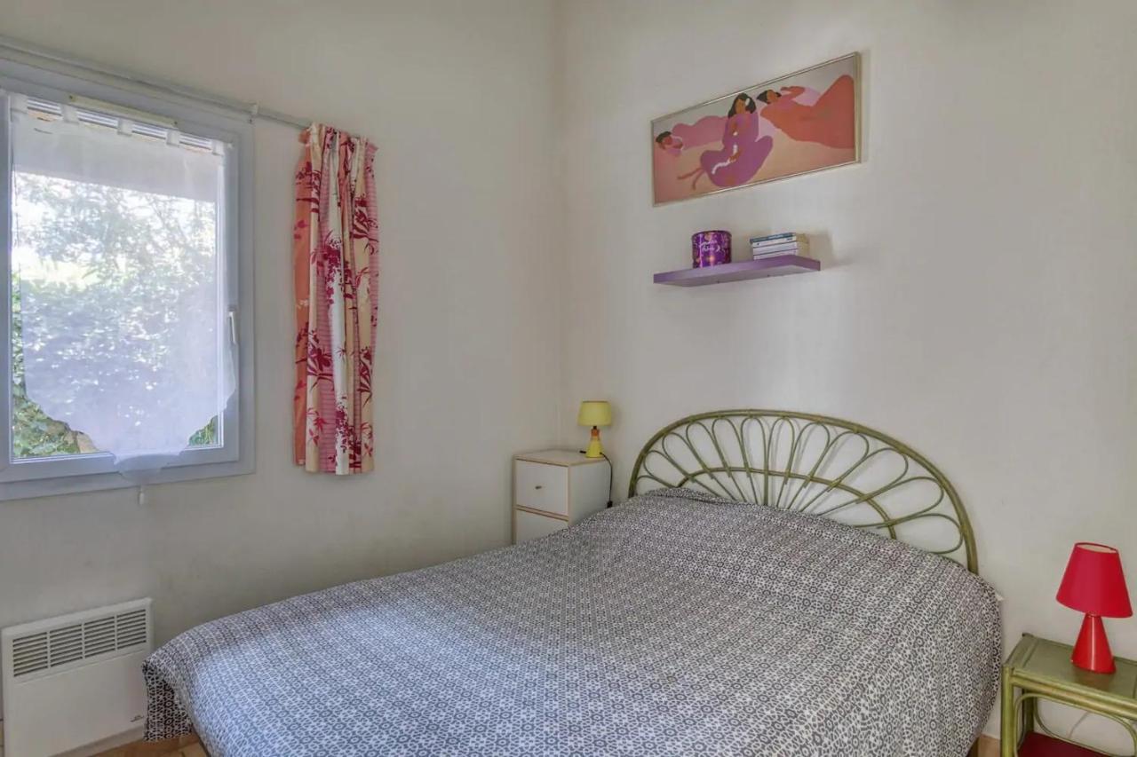 Location Le Samaria Villa 29 - Mail De Rochelongue แอกด์ ภายนอก รูปภาพ